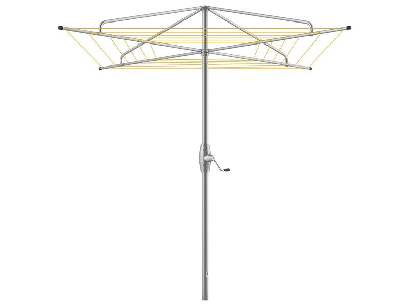 Hills HLS115534 Supex Heavy-Duty Hoist Rotary Dryer 4-Arm 35m