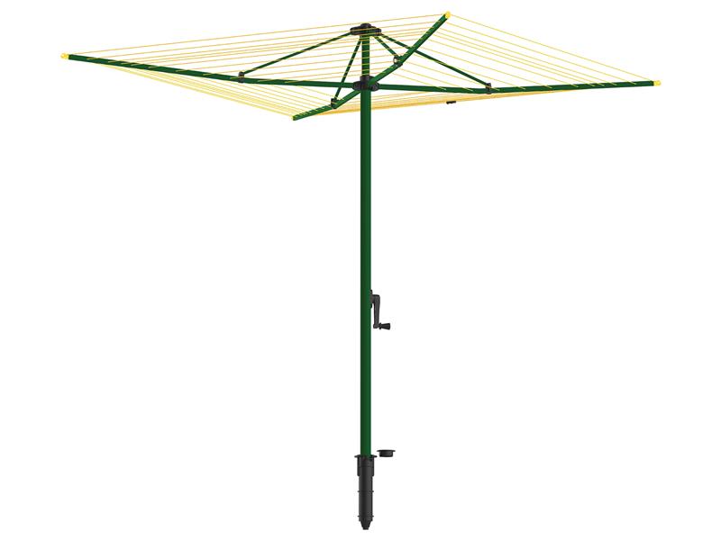 Hills HLS115544 Supadry Hoist Rotary Dryer 4-Arm 60m