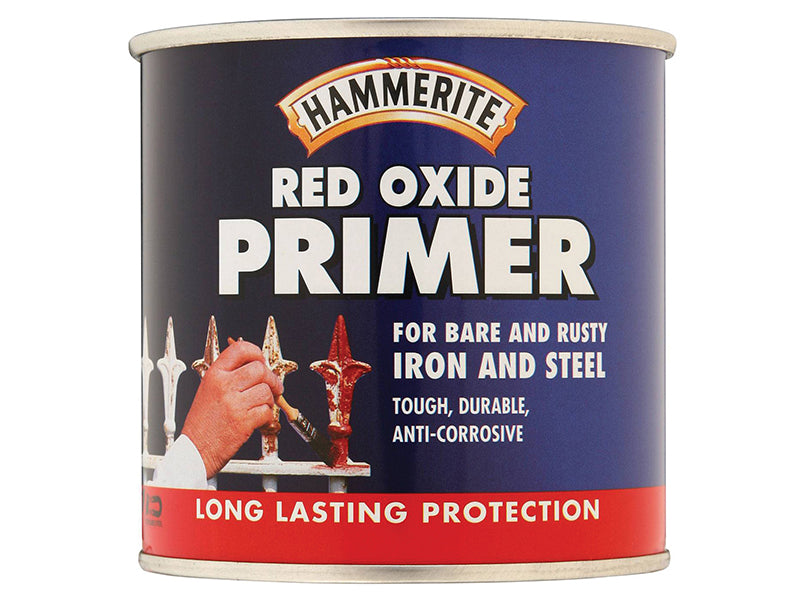 Hammerite HMMREP500 Red Oxide Primer