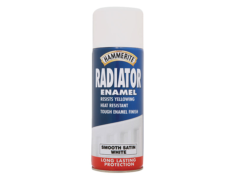 Hammerite HMMREGAERO Radiator Enamel Aerosol