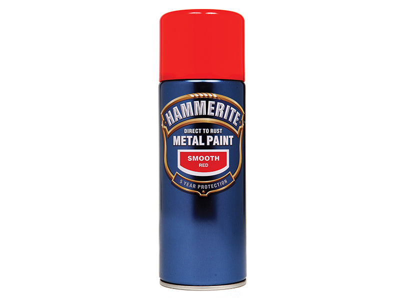 Hammerite HMMSFWAERO Direct to Rust Smooth Finish Aerosol