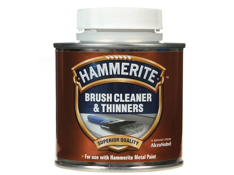 Hammerite HMMTBL250 Thinner & Brush Cleaner