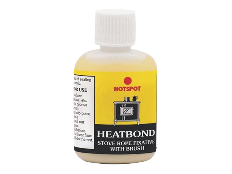 Hotspot HOT201610 Heatbond Stove Rope Fixative