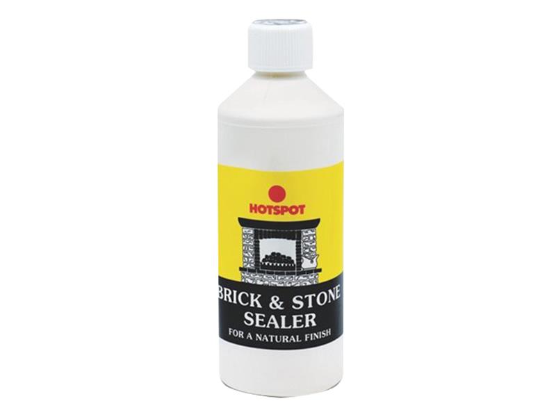 Hotspot HOT203100 Brick & Stone Sealer 500ml