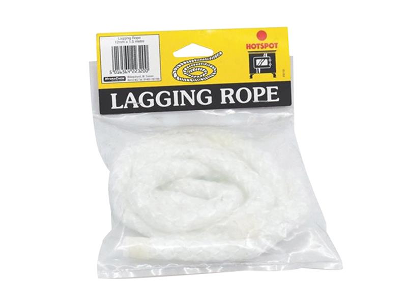 Hotspot HOT223200 Lagging Rope