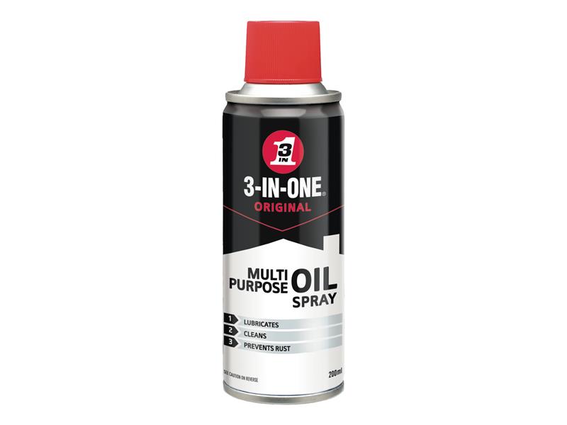3-IN-ONE® HOW31LGAERO 3-IN-ONE® Original Multi-Purpose Oil Spray 200ml