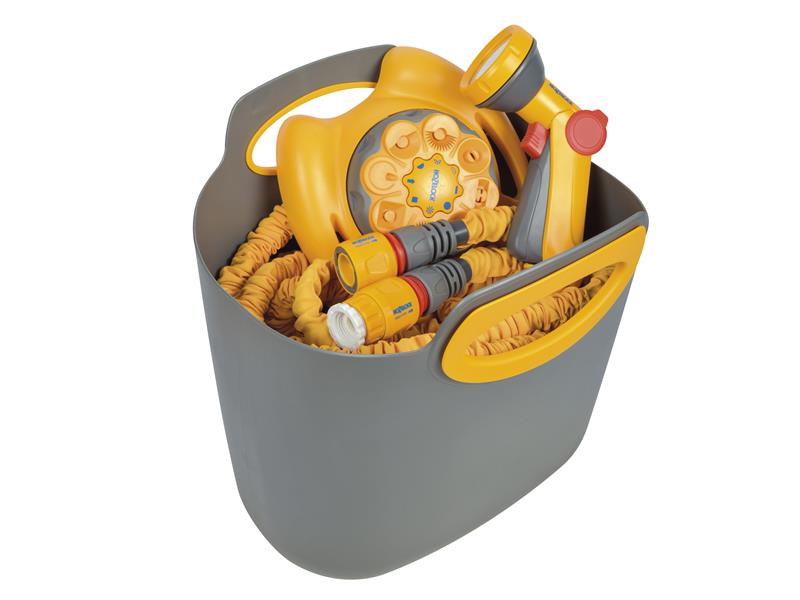 Hozelock HOZ100100218 Superhoze City Bag Plus Set