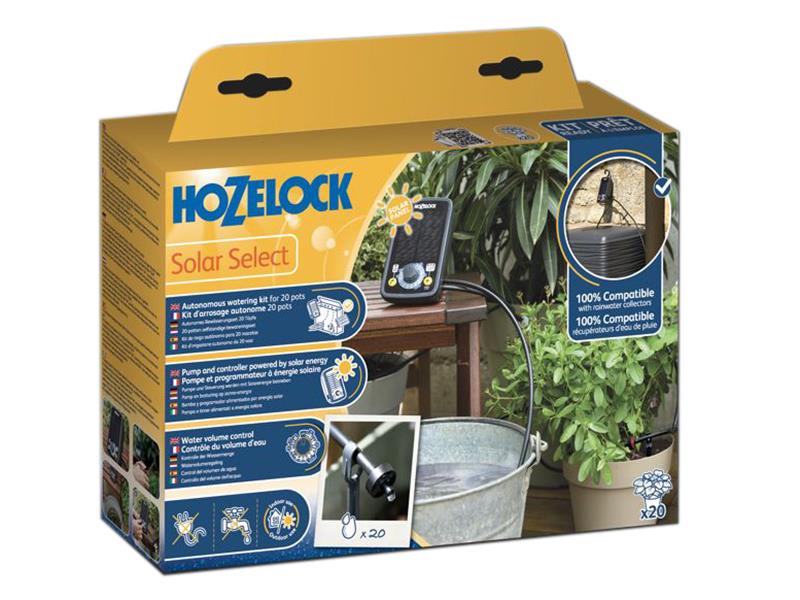 Solar Select Irrigation Kit