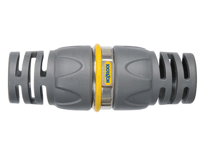 Hozelock HOZ2043 2043 Pro Metal Hose Repair Connector 12.5mm (1/2in)