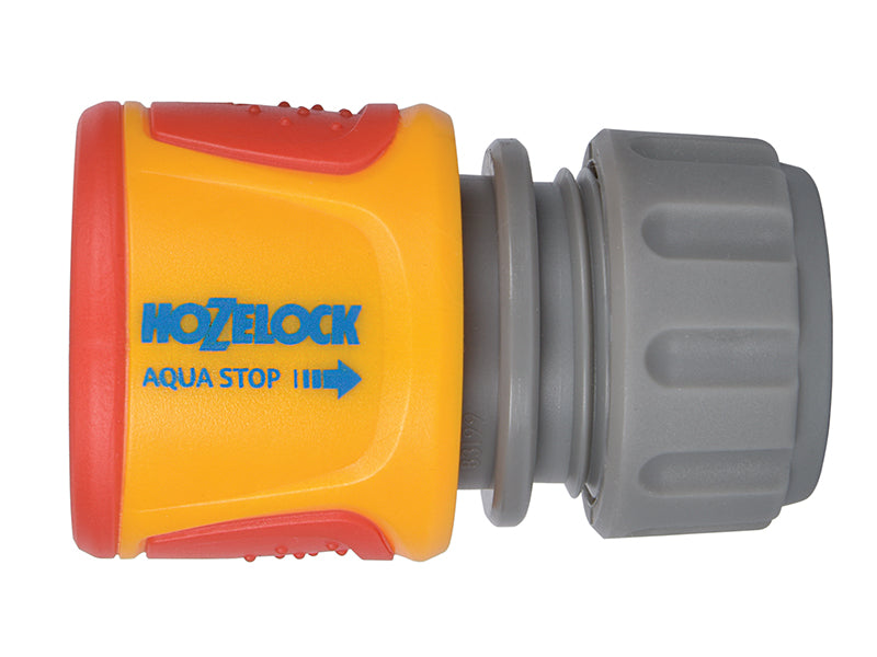 Hozelock HOZ2075 Soft Touch AquaStop Connector