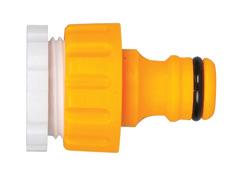 Hozelock HOZ2184 2184 Threaded Tap Connector 21-26.5mm (1/2-3/4in BSP)