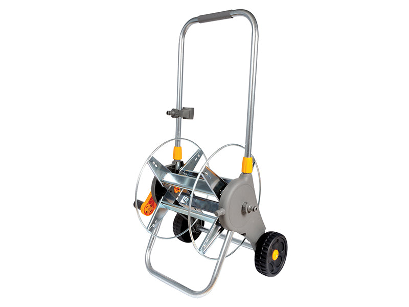 Hozelock HOZ2437 2437 60m Metal Hose Cart ONLY