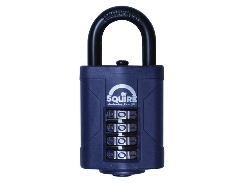 Squire HSQCP50 CP Combination Padlock
