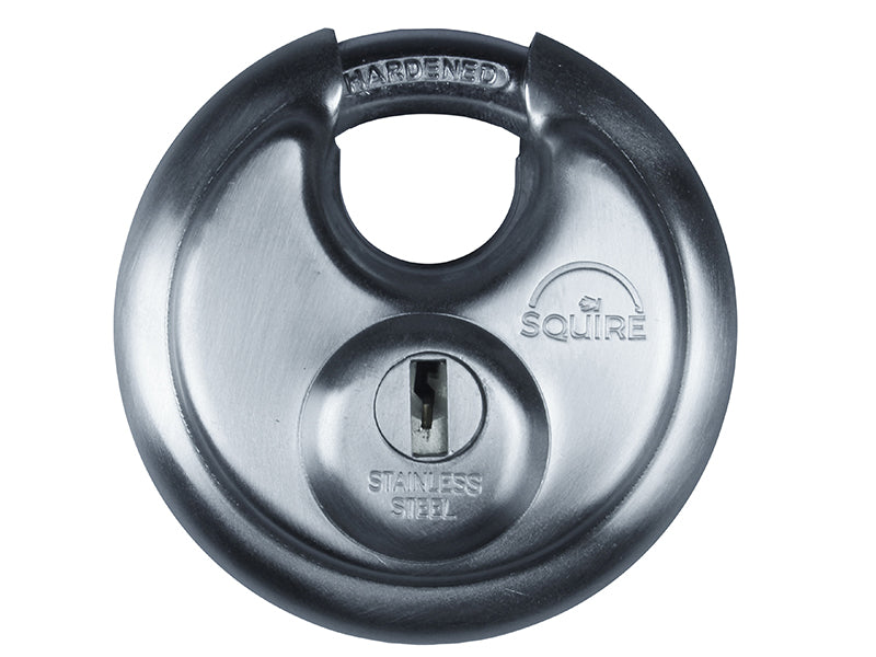 Squire HSQDCL1 DCL1 Disc Lock 70mm