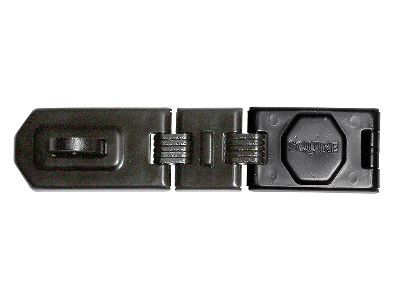 Squire HSQDHH1 DHH1 Double Hinged Hasp & Staple 200mm