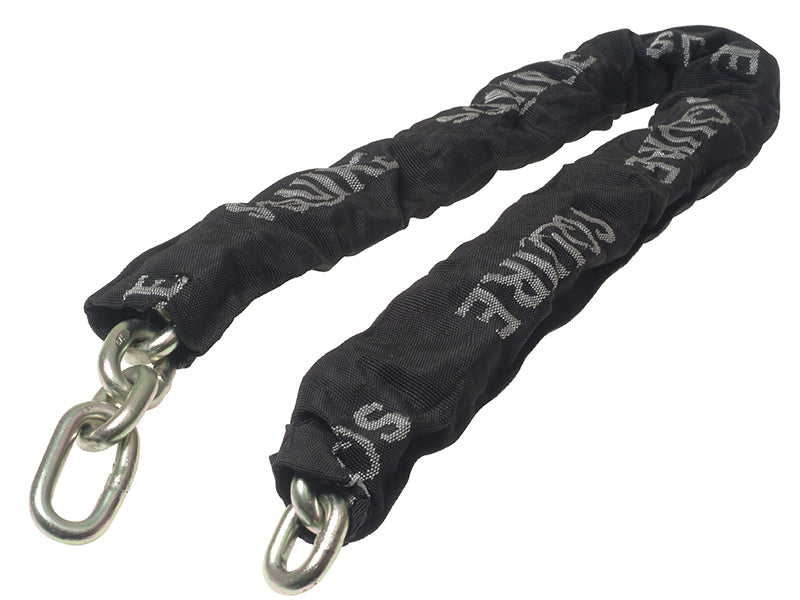 Squire HSQG4 G4 High Security Chain 1.2m x 10mm