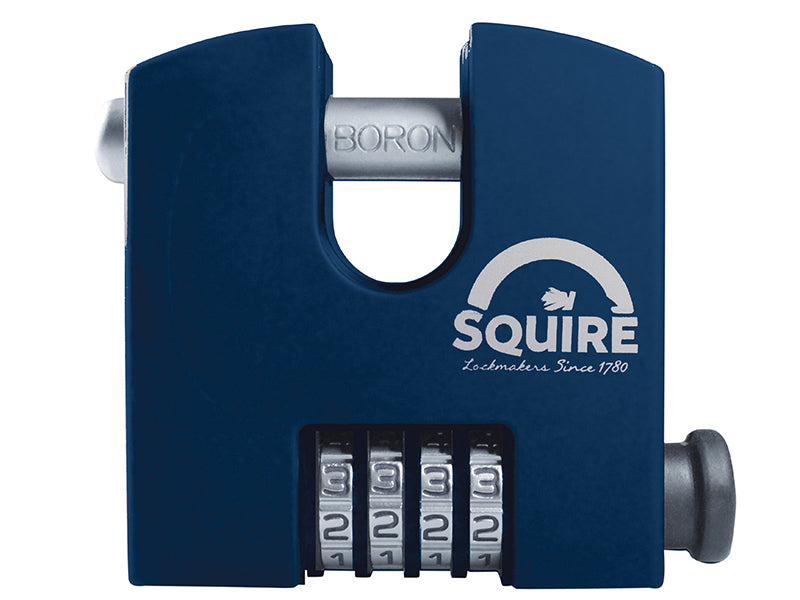 Squire HSQSHCB65 Stronghold Re-Codable Padlock