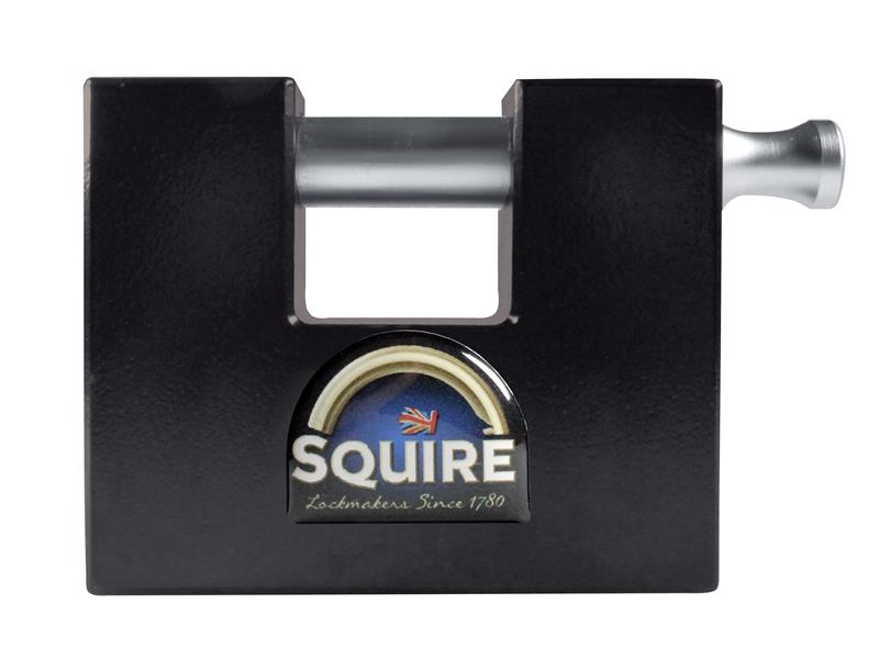 Squire HSQWS75S WS75S Stronghold Container Block Lock