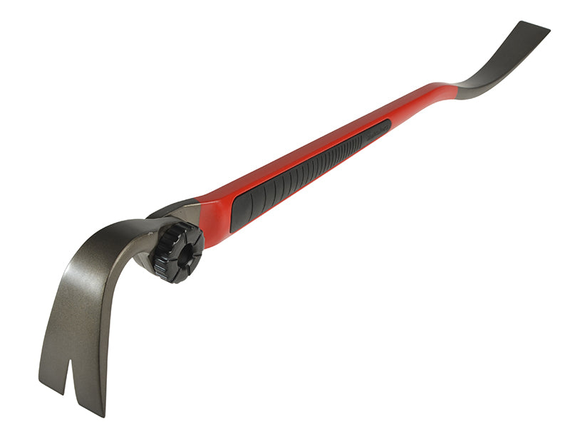 Hultafors HUL209SB25 209 SB Adjustable Wrecking Bar 640mm (25in)