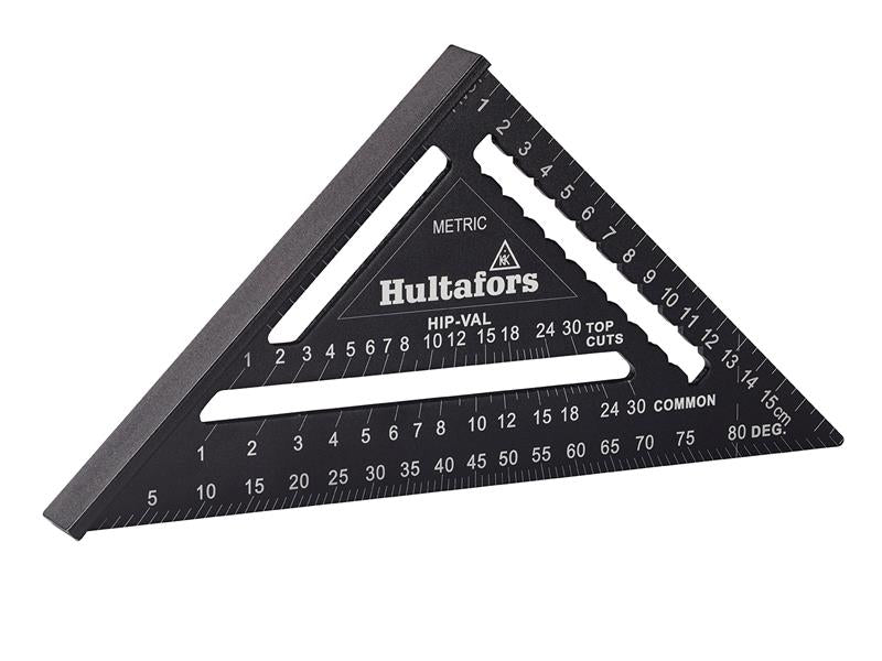 Hultafors HUL257032 MMRS Mini Rafter Square Display, 10 Piece