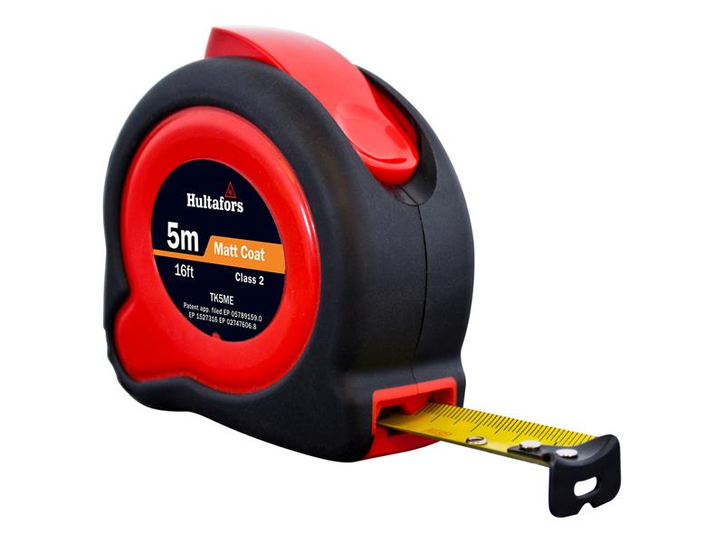 Hultafors HUL367013 Tuf-Lok Pocket Tape