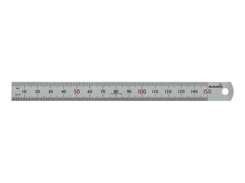 Hultafors HUL554003 STL Stainless Steel Ruler