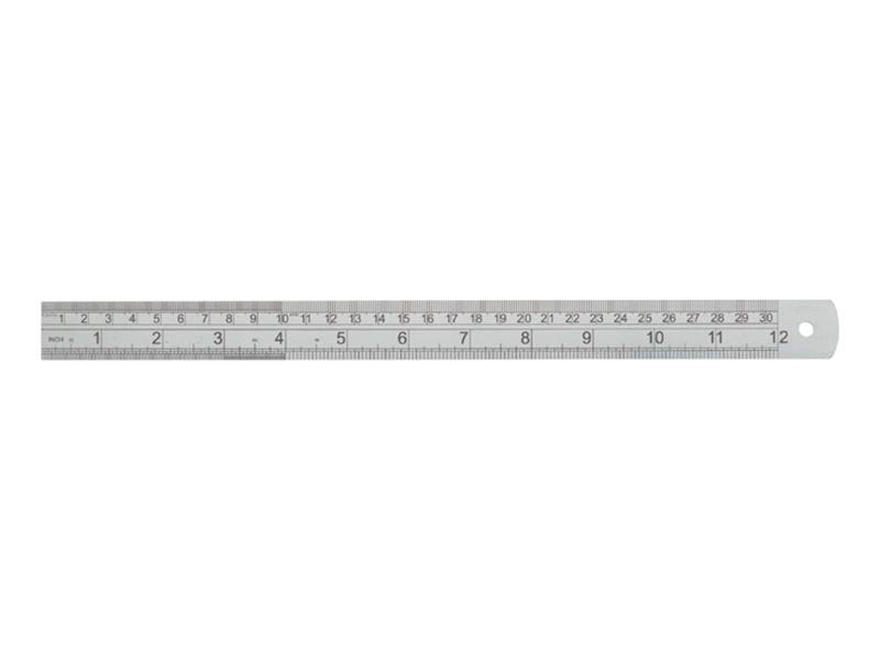 Hultafors HUL554013 X7-S Stainless Steel Rule
