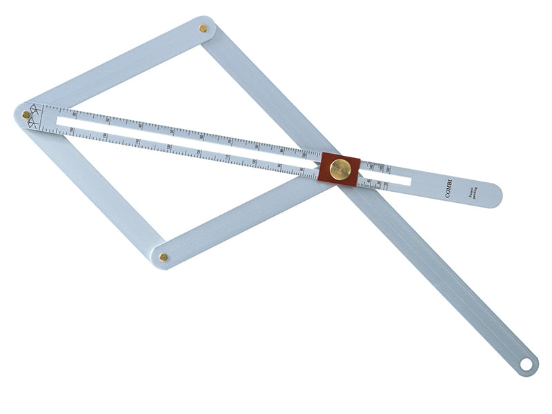 Hultafors HULCOMBI Combi Square 300mm (12in)