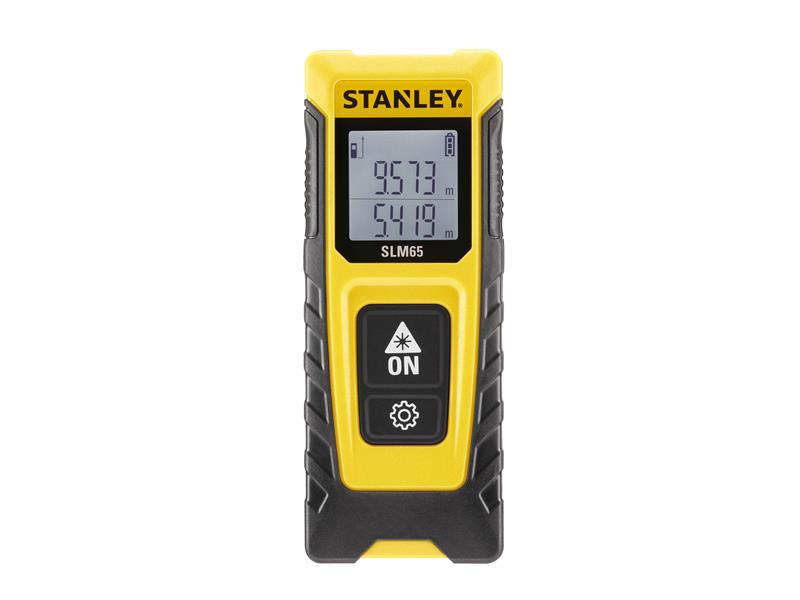 STANLEY® Intelli Tools INT077065 SLM65 Laser Distance Measure 20m