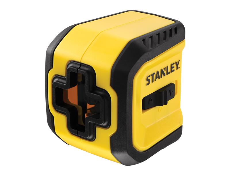 STANLEY® Intelli Tools INT077611 C-Line Cross Line Laser Level