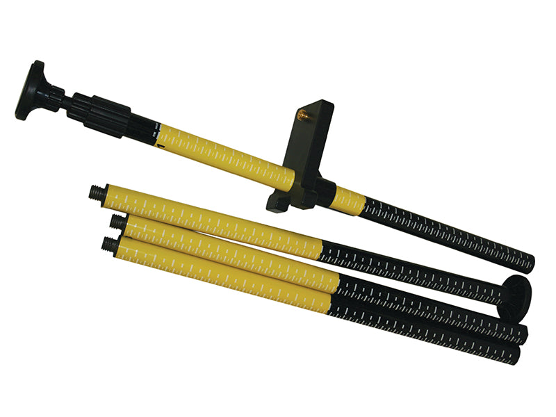STANLEY® Intelli Tools INT177184 1-77-184 Floor to Ceiling 4 Section Laser Pole