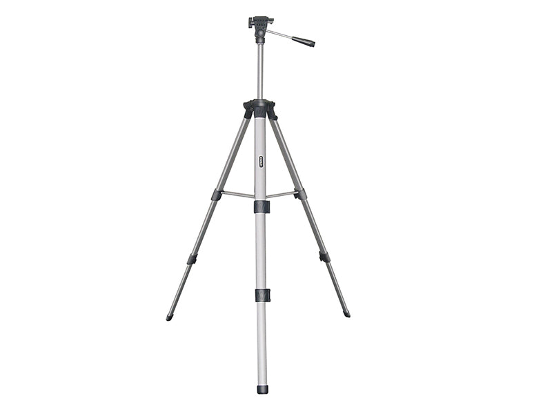 STANLEY® Intelli Tools INT177201 1/4in Thread Tilting Head Camera Tripod 44 - 119cm