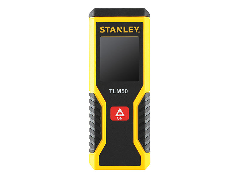 STANLEY® Intelli Tools INT177409 TLM 50 Laser Measurer 15m