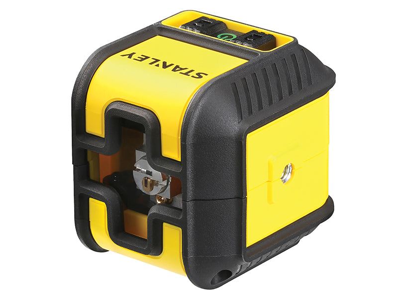 STANLEY® Intelli Tools INT177499 Cubix™ Cross Line Laser Level (Green Beam)