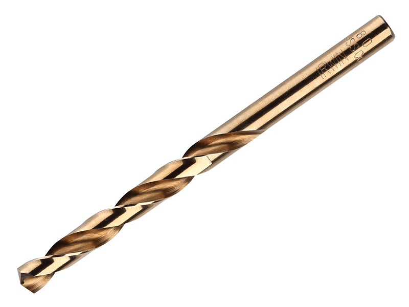 IRWIN® IRW10502511 HSS Cobalt Drill Bits