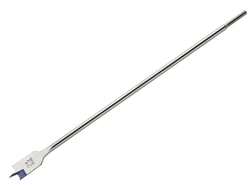 IRWIN® IRW10502830 Blue Groove 4X Long Flat Bit