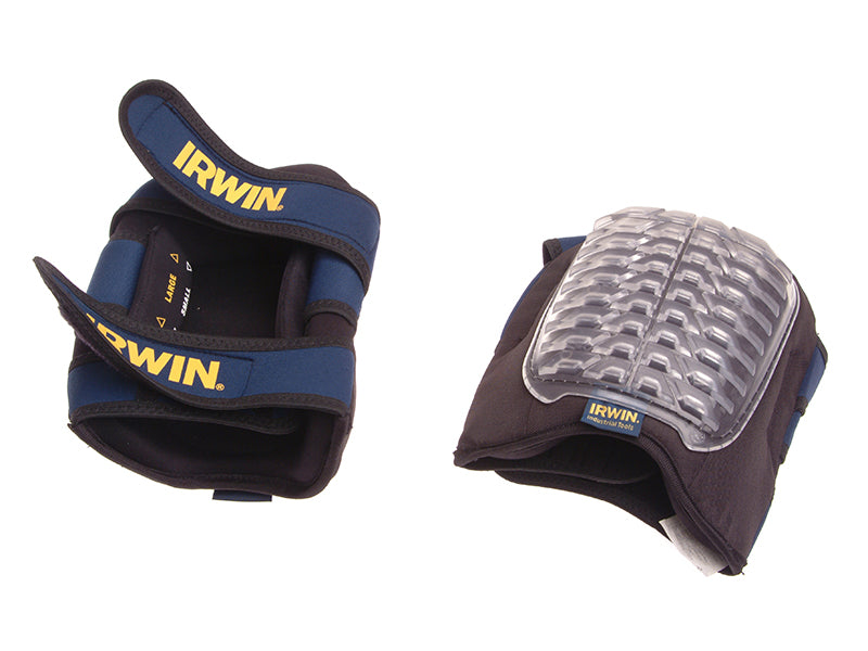 IRWIN® IRW10503830 Knee Pads Professional Gel Non-marking