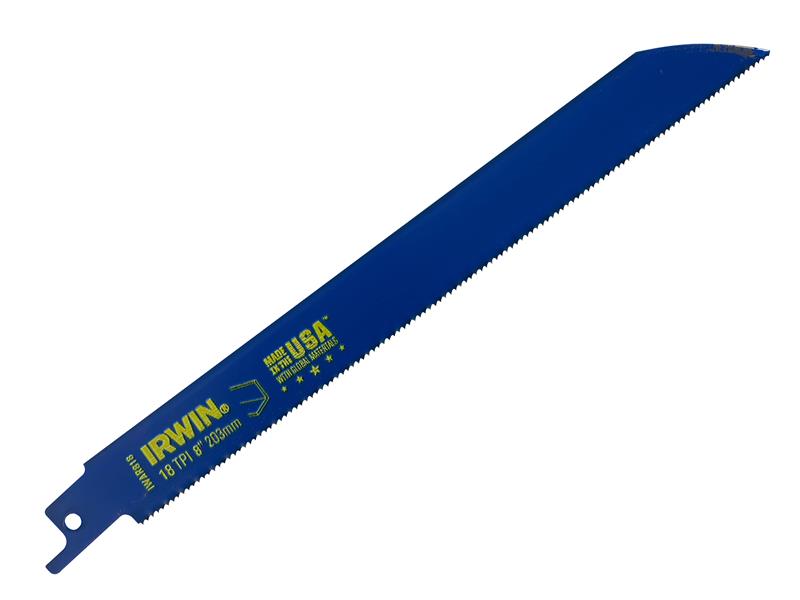 IRWIN® IRW10504156 Metal Cutting Sabre Saw Blades