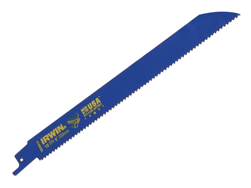 IRWIN® IRW10504157 Metal & Wood Cutting Sabre Saw Blades