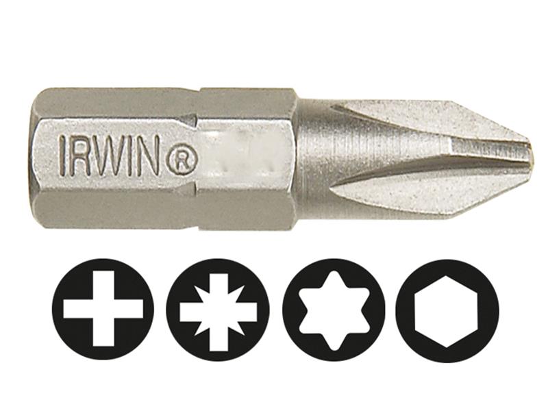 Screwdriver Bits, Phillips