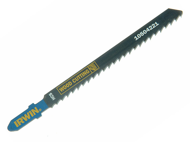 IRWIN® IRW10504218 Carbon Steel Wood Jigsaw Blades