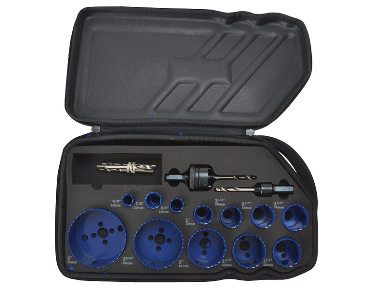 IRWIN® IRW10506445 Bi-Metal Holesaw Kit 1200 SE
