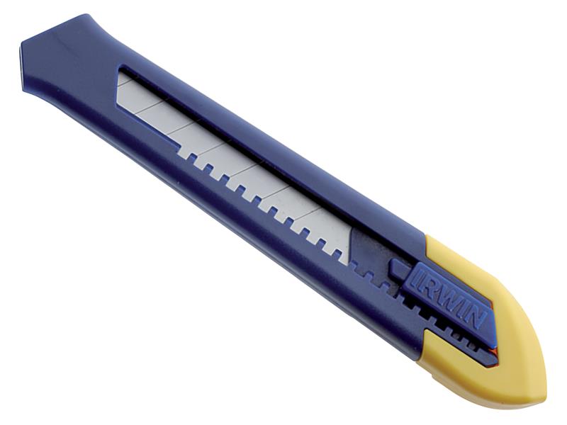 IRWIN® IRW10506547 Snap-Off Knife 18mm (MQ24)