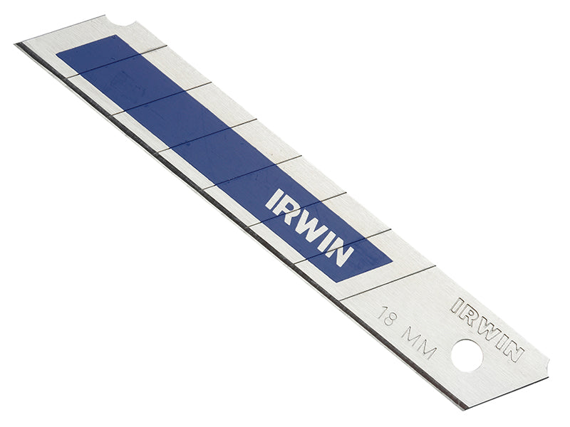 IRWIN® IRW10507102 Bi-Metal Blue Snap-Off Blades