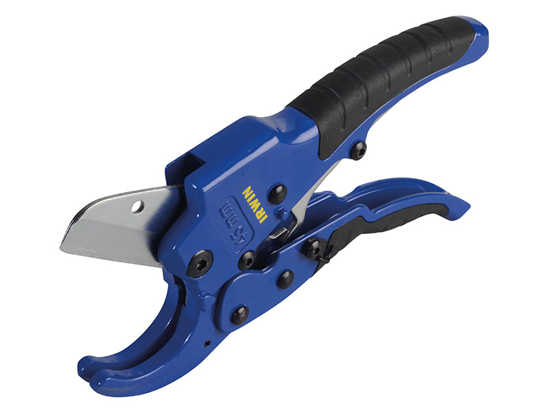 IRWIN® IRW10507485 PVC Plastic Pipe Cutter 45mm