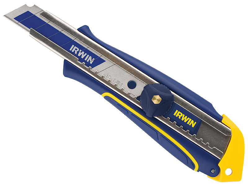 IRWIN® IRW10507580 Pro Snap-Off Screw Knife 18mm