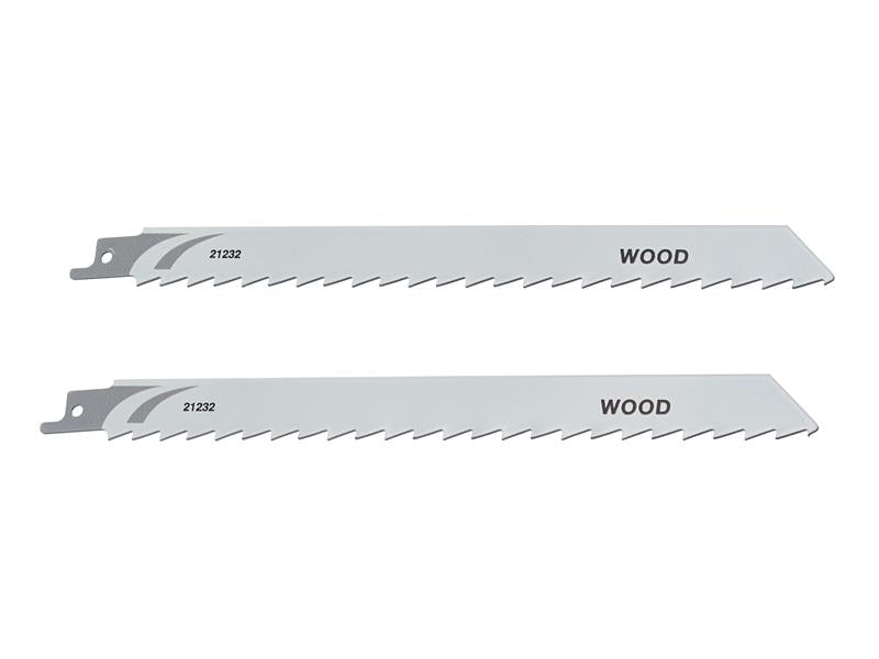 IRWIN® IRWIW1016302 Coarse Wood Cutting Sabre Saw Blades