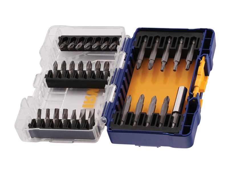 IRWIN® IRWIW6062509 Mixed Screwdriving Set, 31 Piece