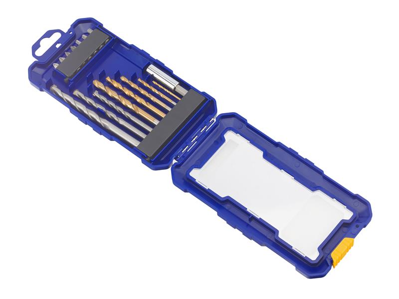 IRWIN® IRWIW6062522 Drill & Screwdriving Set, 16 Piece