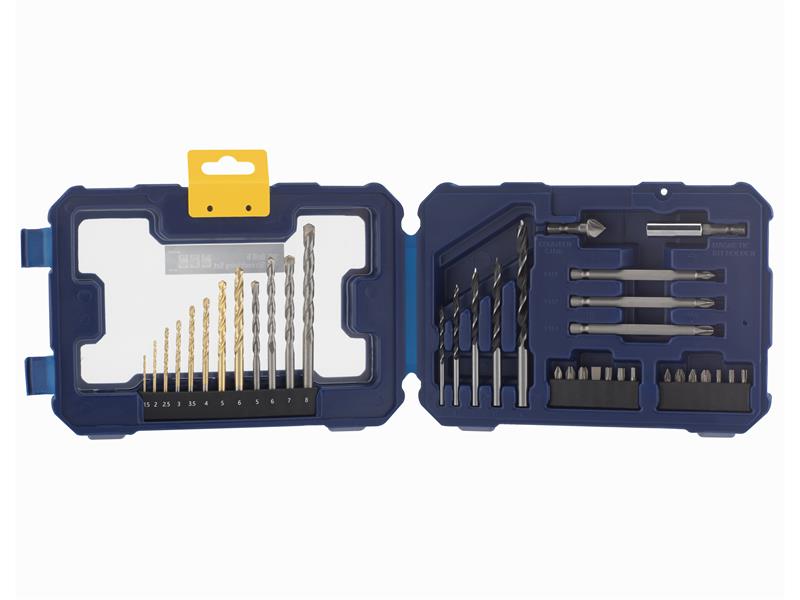 IRWIN® IRWIW6062523 Drill & Screwdriving Set, 36 Piece